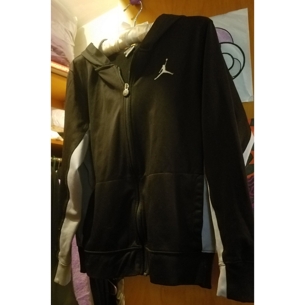 Michael Jordan Therma-Fit Jacket
